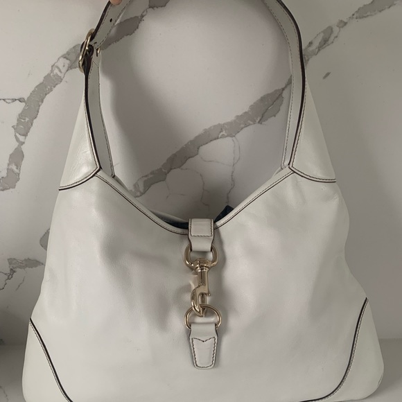 Authentic Gucci Jackie - Picture 1 of 5